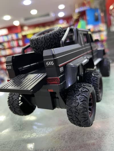 Die cast Model