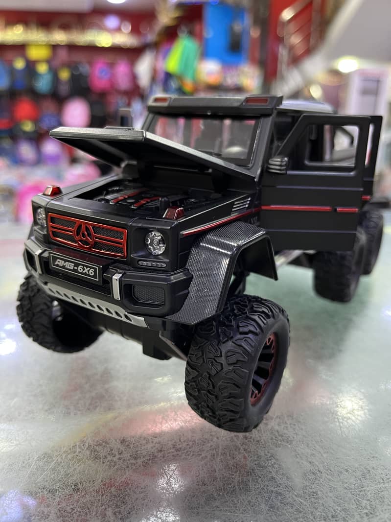 Die cast Model 1