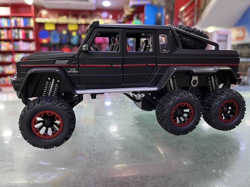 Die cast Model 5