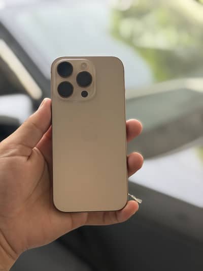 IPHONE 16 PRO NON PTA