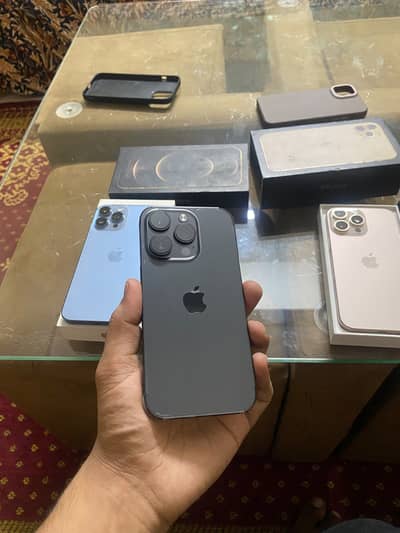 IPHONE 14PRO PTA