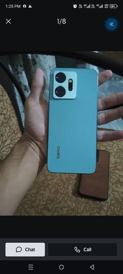 Infinix Zero 20