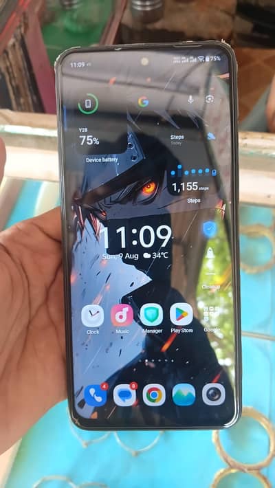 Vivo Y28 almost new condition only exchange.