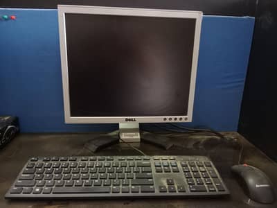 Dell Inspiron 560 / Computer / Desktop / Pc