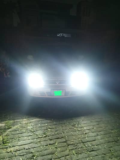 Total Genuine Suzuki Cultus Limited edition 2017