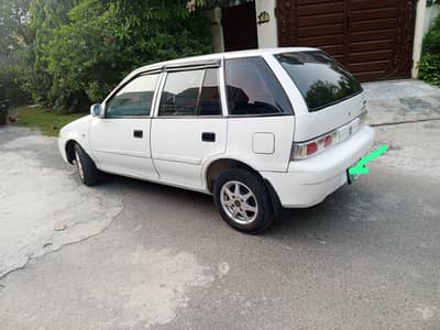 Total Genuine Suzuki Cultus Limited edition 2017