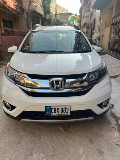 Honda BR-V 2019