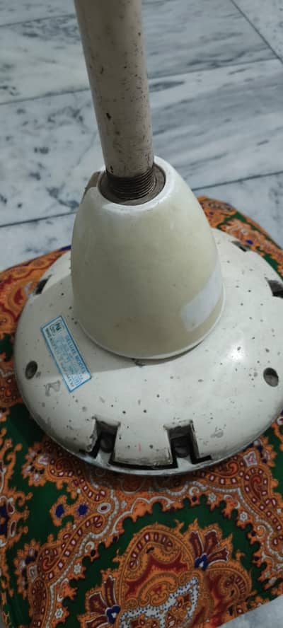 100% copper winding working condition