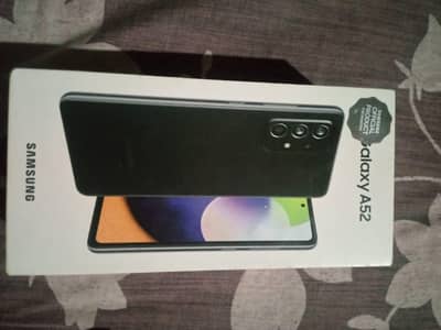 Samsung Mobile A52
