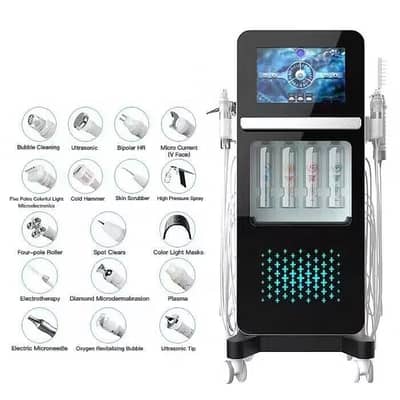 BVLASER – PROFESSIONAL 7TH GENERATION – ULTIMATE SKIN SOLUTION WITH 1