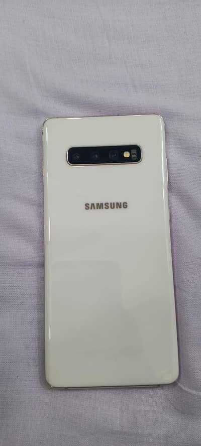 Samsung Mobile S10 Plus