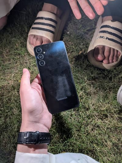 Samsung Mobile A05s Pta Approved 6/128