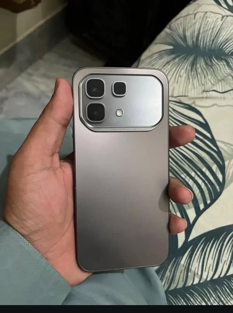 Infinix note 60 1