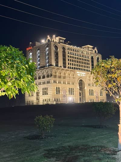 Shop for sale in Built Mall (Ready Mall ) on Installment .
