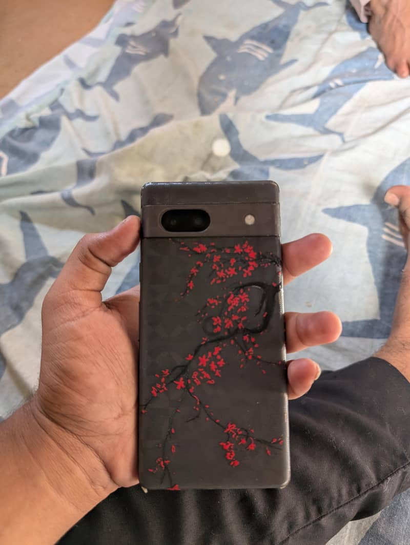 Google Pixel 7a 1