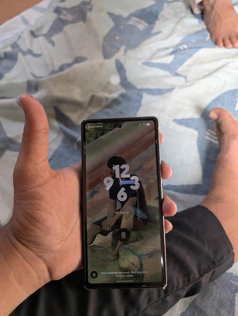 Google Pixel 7a 3