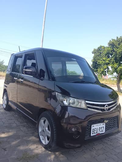Nissan Dayz Highway Star 660cc 2012 - 2016