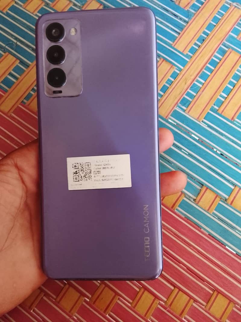Tecno CAMON 18T 0