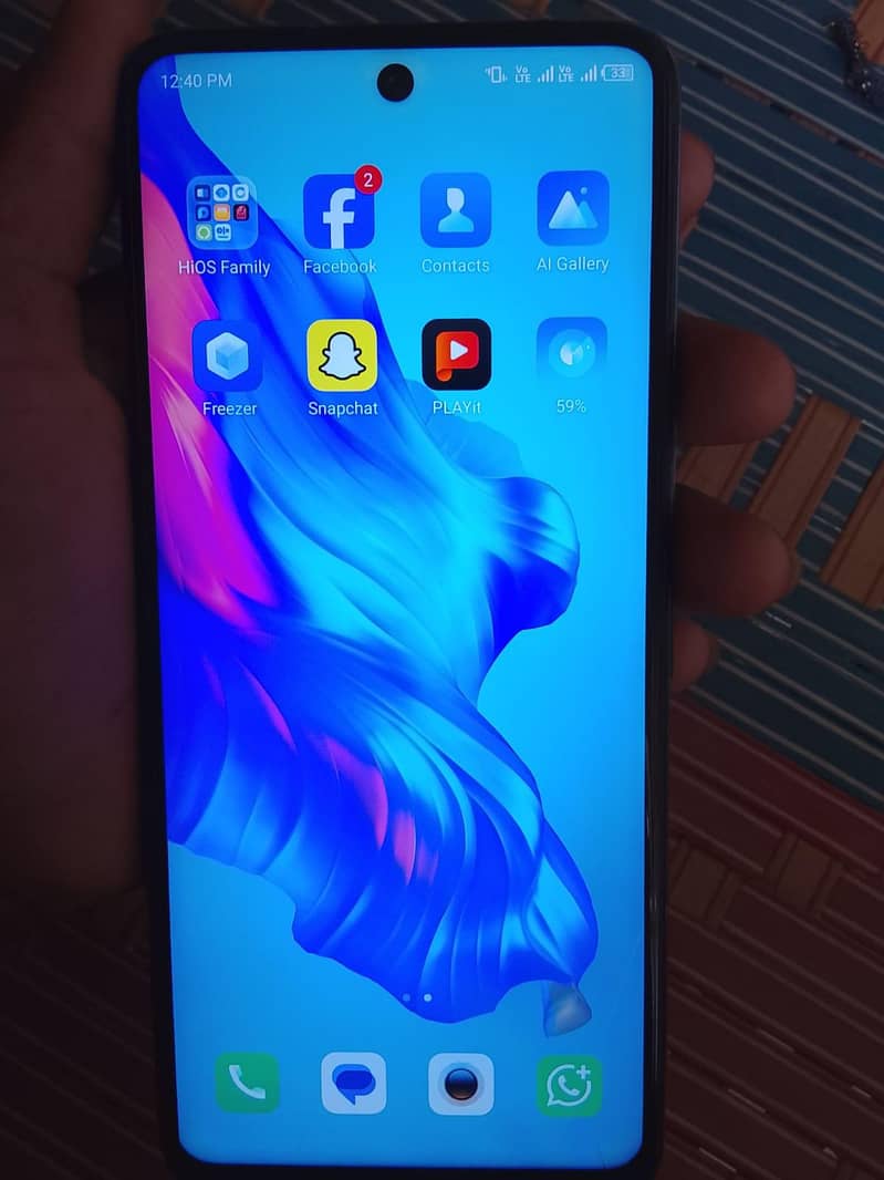 Tecno CAMON 18T 1