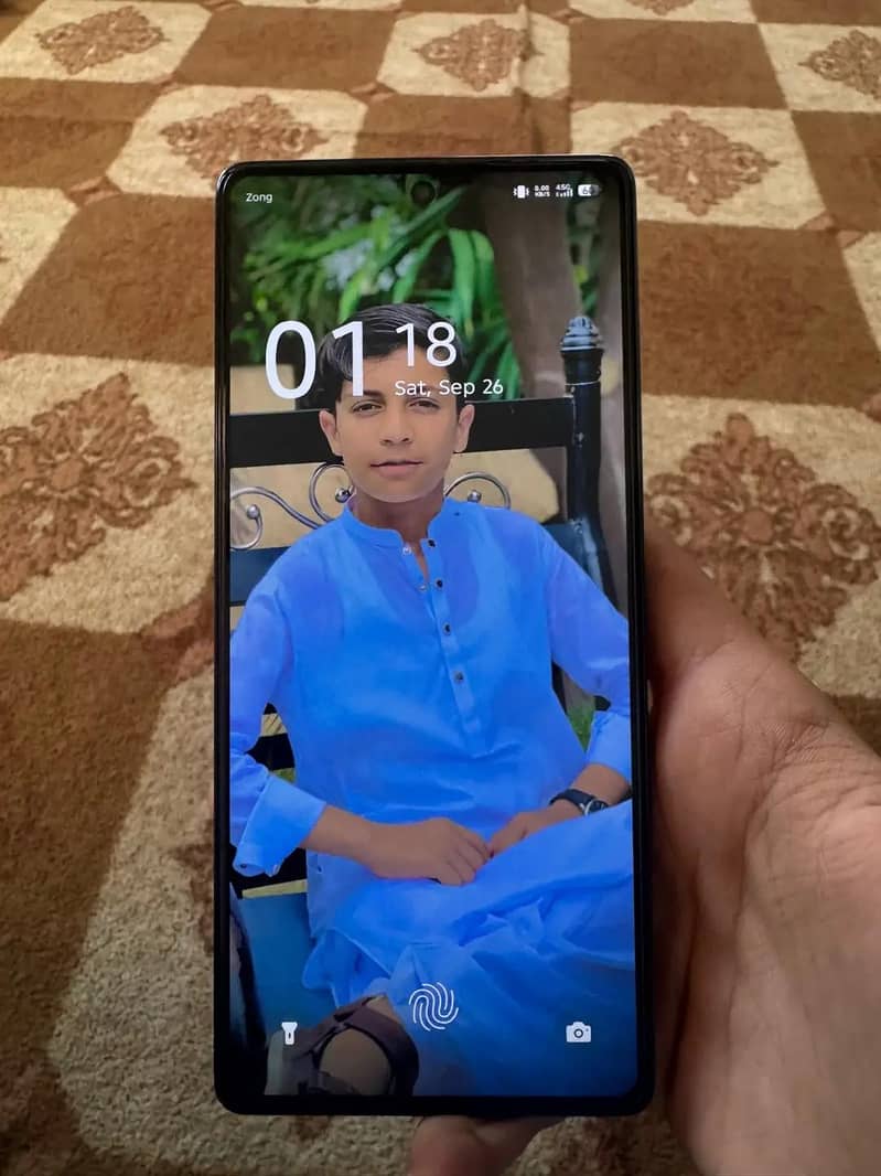 Infinix Note 40 3