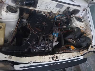 Suzuki Mehran 1996