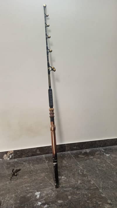Penn. eu International fishing reel & rod