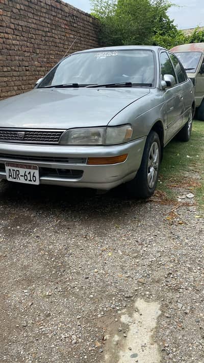 Toyota Corolla 2001