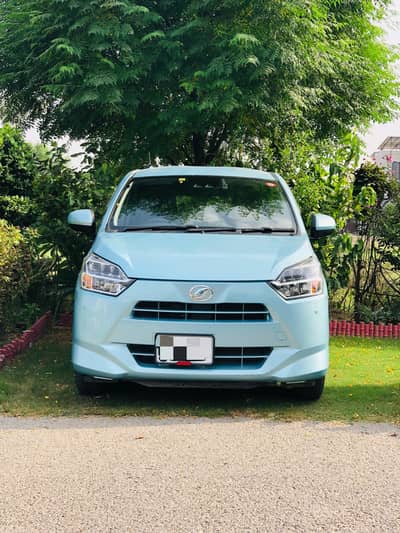 Daihatsu Mira XSA3
