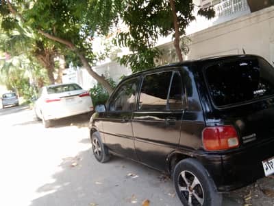 Daihatsu Cuore 2002