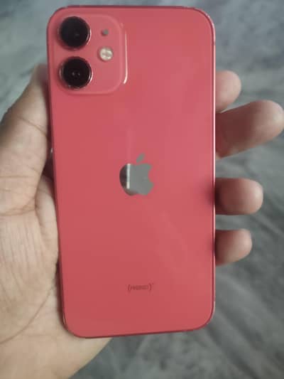 Apple iPhone 12 mini