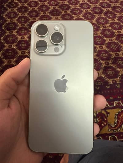 Apple iPhone 15 Pro Max