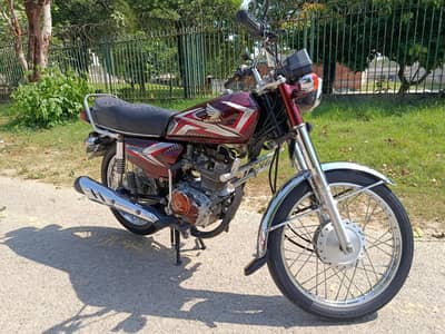 Honda CG 125