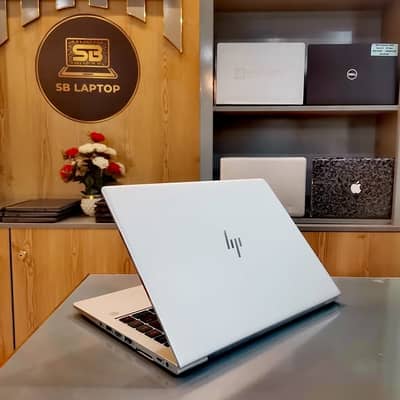 HP EliteBook 745 G6 – Ryzen 5 PRO 3500U Processor