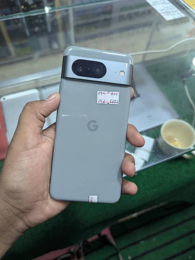 Google Pixel 8 2