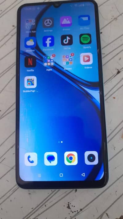 Realme Note 50