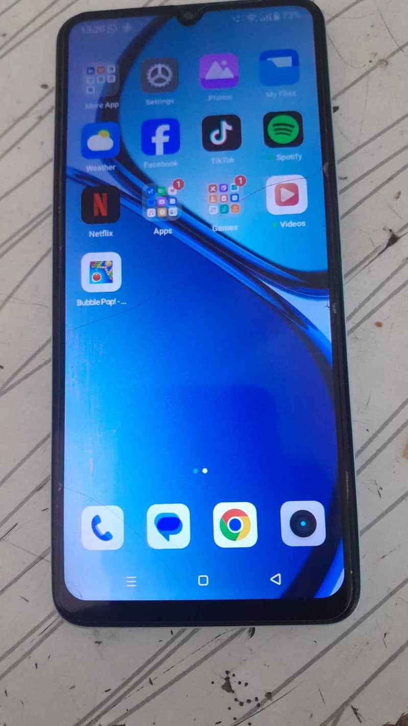 Realme Note 50 0