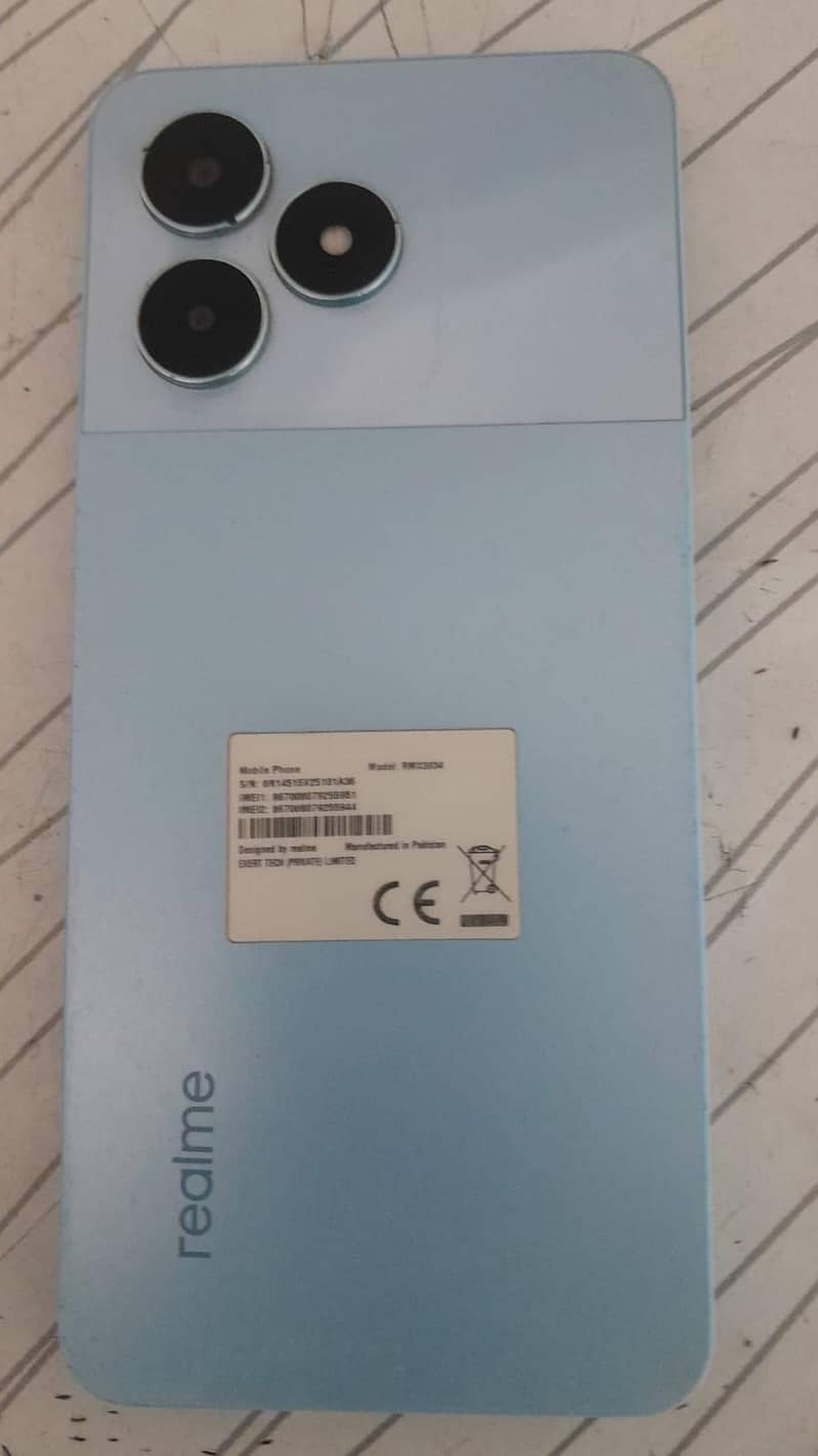 Realme Note 50 1