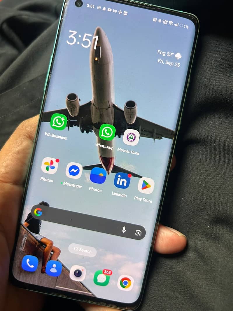 One Plus Global model 4