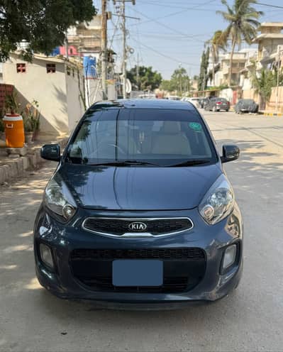 KIA Picanto A/T 2020 for sale