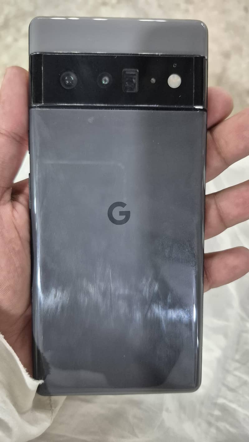 Google Pixel 6 Pro 0