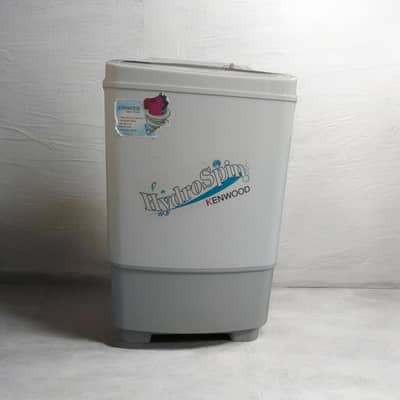 Kenwood 10 Kg Spinning Machine | 100% New Condition | Excellent