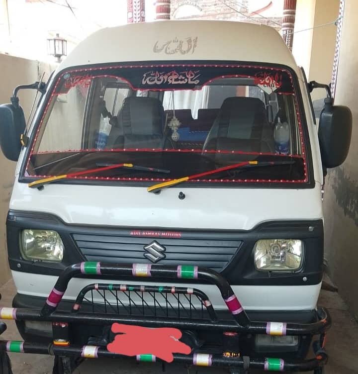 Carry daba bolan 2012 model 3