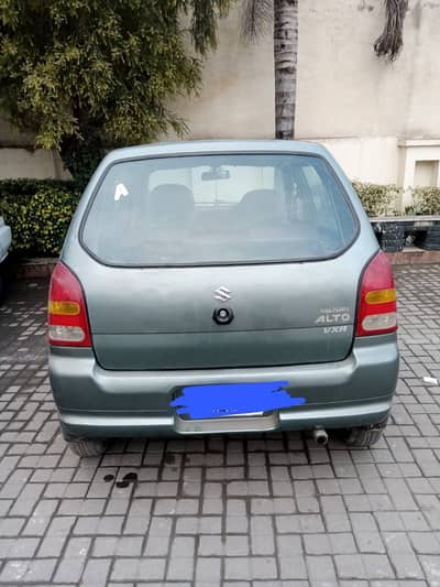 SUZUKI alto 1000 cc