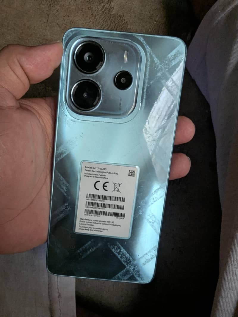 Redmi note 14 6