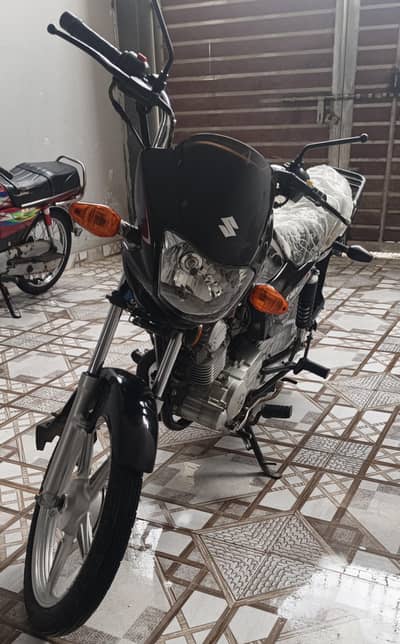Suzuki 110