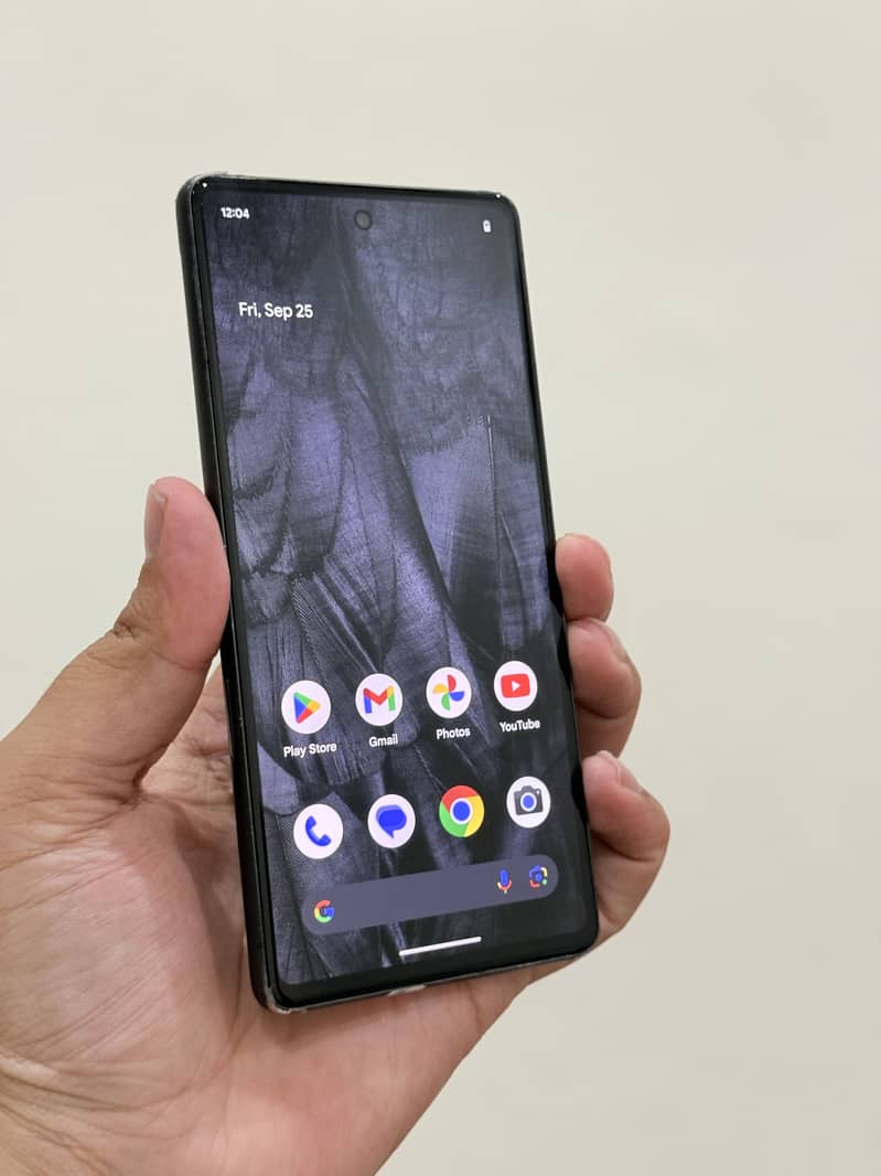 Google Pixel 7 4