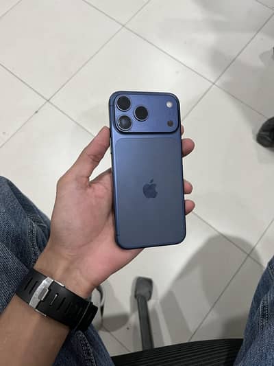 Apple iPhone 17 Pro Max