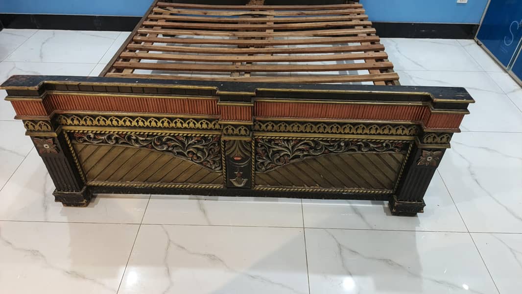 bed and dressing table 1