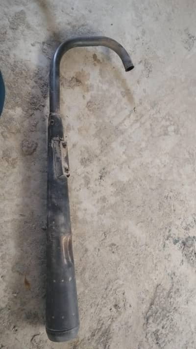 original 125 silencer 2020