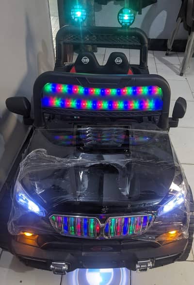 Jeep BMW